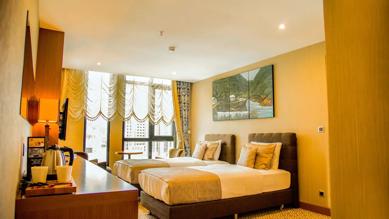 Aselia hotel
